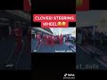 Kimi shouts for his steering wheel and gloves - F1 Sports #Shorts