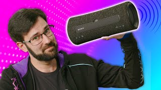 Has Sony made the PERFECT party speaker?? - Sony SRS-XG300