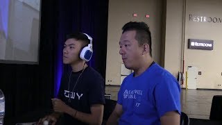 EVO 2018 总决赛 KOF14 台湾ET vs. 曾家镇/ZJZ (Grand Final)