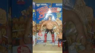 My ljn WWF WWE wrestling figure collection