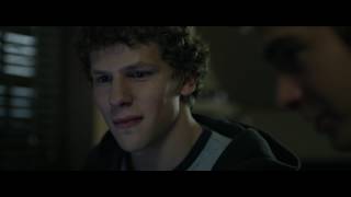 The Social Network (2010) - Facebook Creating Scene