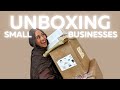 Unbox - Support Small Businesses!