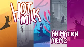 Hot Milk [Rain World The Watcher]