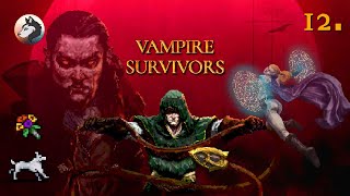 🔥 Új patch | Vampire Survivors (PC - Steam - Early Access - 0.5.1) #12