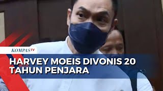 Harvey Moeis Divonis 20 Tahun Penjara, Kejagung: Hormati Putusan