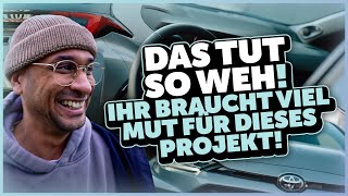 JP Performance - Das tut so weh! Ihr braucht viel Mut für dieses Projekt!