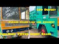 மிக குறைந்த விலையில் 142 டிப்பர் low budget ashok leyland 142 tipper sales ashokleylandlorry tipper