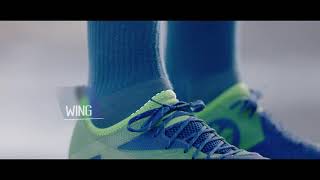 Kempa WING LITE 2.0 - The next generation lightweight handball shoe!