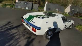 Lotus Europa S2 - 1969