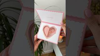 Heart-shaped Perfume ASMR 🤩 #asmr #perfume #love