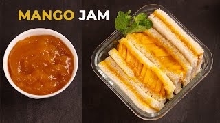 Homemade Mango Jam | 3 Ingredients | మ్యాంగో జామ్ రెసిపీ