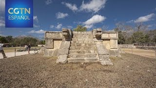 El 85% de las Ruinas de Copán siguen ocultas