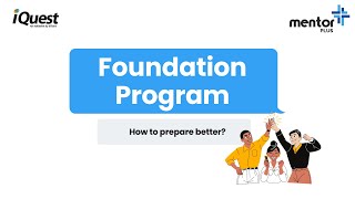 Foundation Wing - How to Prepare better?