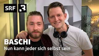 10 Jahre «Zum Glück ist Freitag» mit Baschi | Comedy Zmorge | SRF