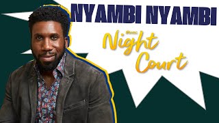 213. Nyambi Nyambi, NBC's Night Court