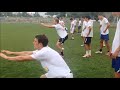 trening brzine speed training soccer