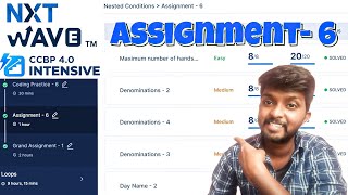 My Python Assignment | Live Coding Practice by shiva prasad m
