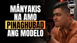 MÁNYǠKIS NA ǠMO, PINAGHUBÀD ANG MODELO. | @TBONDubaiStories \u0026 @TBONDubai