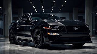 Is the Mustang Dark Horse Worth the Hype?