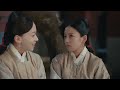 eng sub 小宫女潜入朱瞻基书房被发现，朱瞻基心情大好直勾勾看着她【尚食 royal feast】clip08 许凯、吴谨言、王一哲 古装宫廷美食剧 欢娱影视