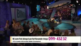 BingoLotto, 12 juni 2011