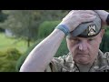 army cadets official how to wear a beret