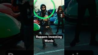 When Rappers Invent Words (Part 2)