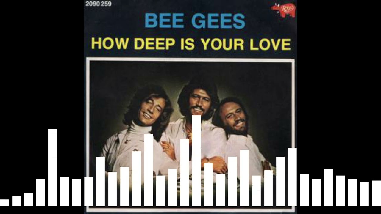 Bee Gees - How Deep Is Your Love (Vocal) - YouTube