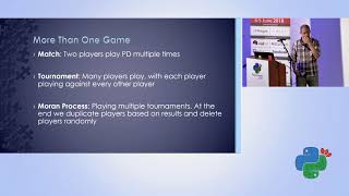 Game Theory in Python - Omer Nevo - PyCon Israel 2018