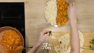 Shija e Anës | Receta: Pulë Tikka Masala (recetë e famshme indiane)