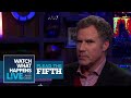 Will Ferrell | Plead the Fifth | WWHL