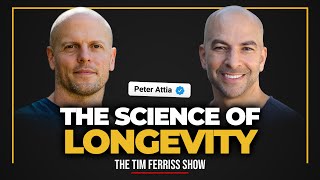 Dr. Peter Attia on Longevity Drugs, Alzheimer's Disease, and The 3 Most Important Levers to Pull