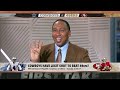 'Ain't no way in hell' the Cowboys beat the 49ers, Stephen A. says with a smile 😁  First Take