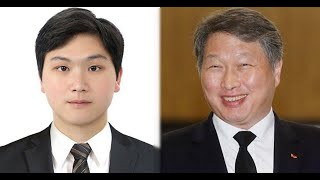 최태원 회장의 25살 막내아들, SK E\u0026S 신입사원으로 입사