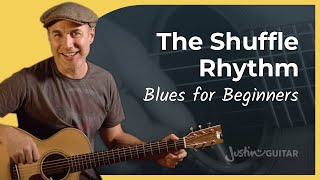 How To Strum The Guitar When Playing The Blues