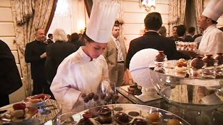Cesar Ritz: Dünyanın En Ünlü Otelinin Garsonluğundan İmparatorluğuna
