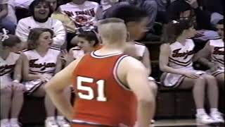 Boys Basketball (1993-1994) Upper Dauphin vs Halifax