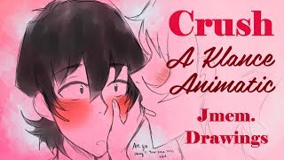 Crush || A Klance Animatic || Voltron (WIP)