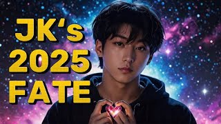 Jugkook in 2025 - single or taken? Destiny matrix forecast