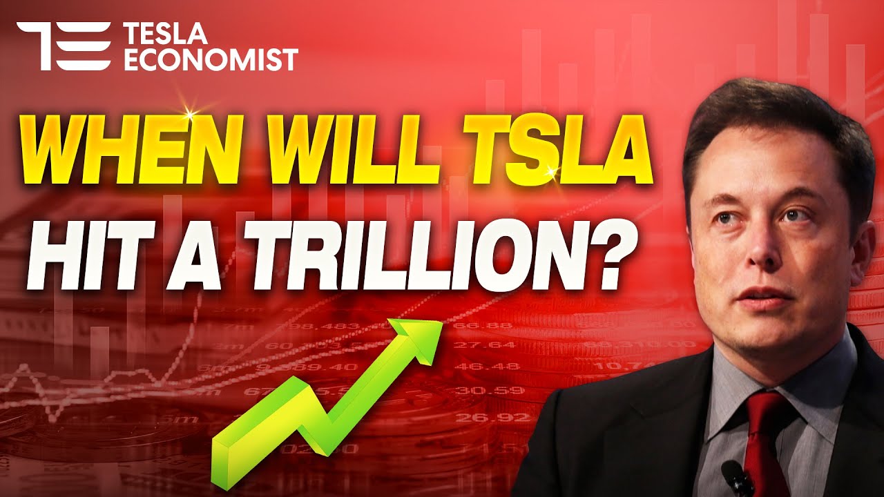 When Will Tesla's Market Cap Return To 1 Trillion? And Could The Stock ...