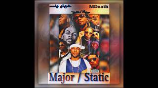 DJ Lew \u0026 MDaath - Miss Me ft. Static Major (Prod. JLew)