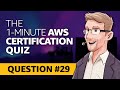 AWS Exam Practice Questions - 29: Amazon EC2 Security Groups | #shorts