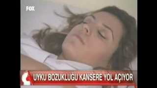 Türkiyede Her 3 Kişiden Biri Uyku Bozuklukları Yaşıyor