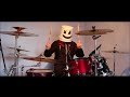 Marshmello & Anne-Marie - FRIENDS - Drum cover