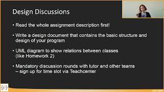 OOP1 - Assignment 2 Intro