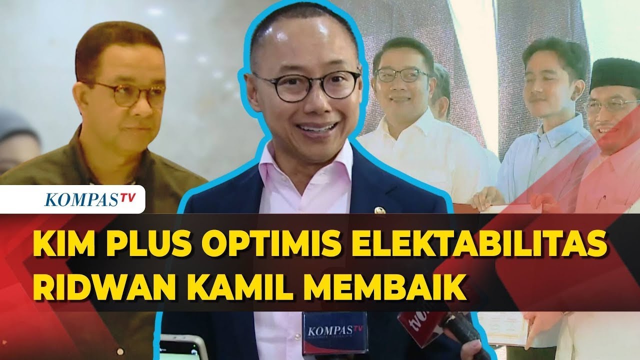 Kalah Survei Dari Anies Baswedan Di Pilkada Jakarta, KIM Plus Optimis ...