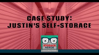 Case Study: Justin's Self-Storage