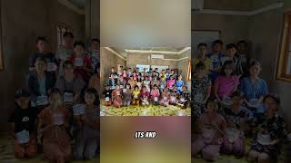 Sharing the Light of Hope / LTS's Solar Lantern Project for Myanmar