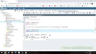 Is Null & not is null function in postgresql