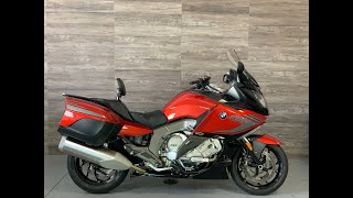 2015 BMW K1600GT